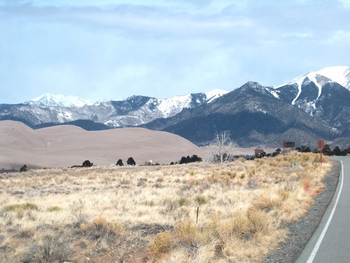 GREAT SAND DUNES NP3