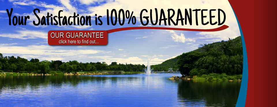 We have a 90-day, Money Back Guarantee - this is how confident we are in what we do and that the land you are buying is not just a good deal - IT'S A GREAT DEAL!