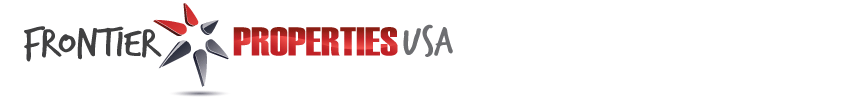 Frontier Properties USA: raw land, cheap land, owner financed land